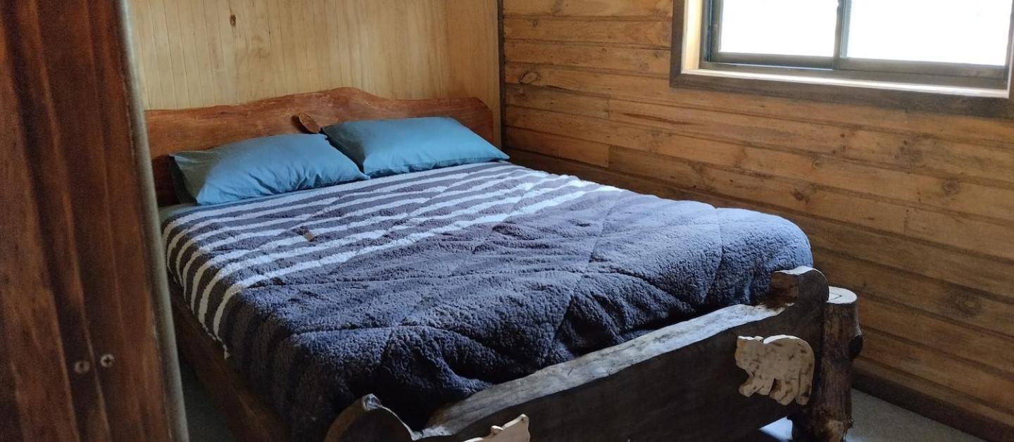 Hostal El Vacio Fertil Lebu Kültér fotó