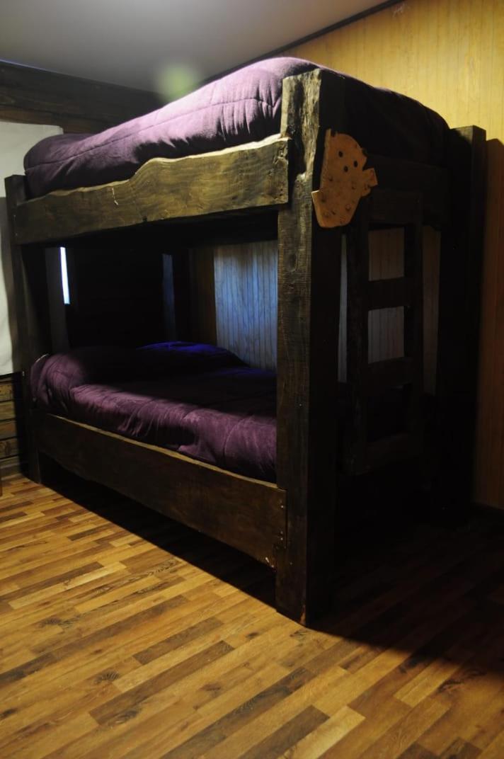 Hostal El Vacio Fertil Lebu Kültér fotó