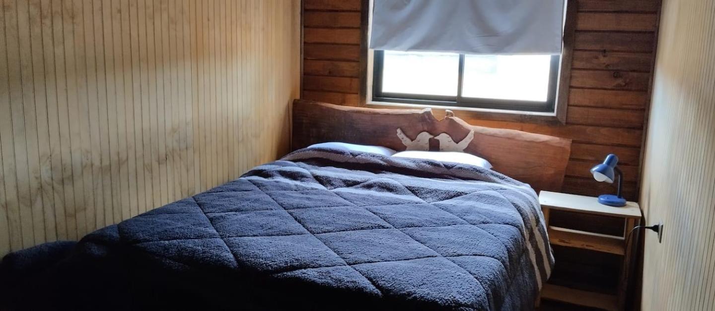 Hostal El Vacio Fertil Lebu Kültér fotó